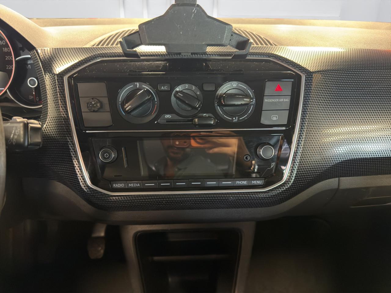 Volkswagen up! 3 Porte up! 3p 1.0 Move up! 60cv