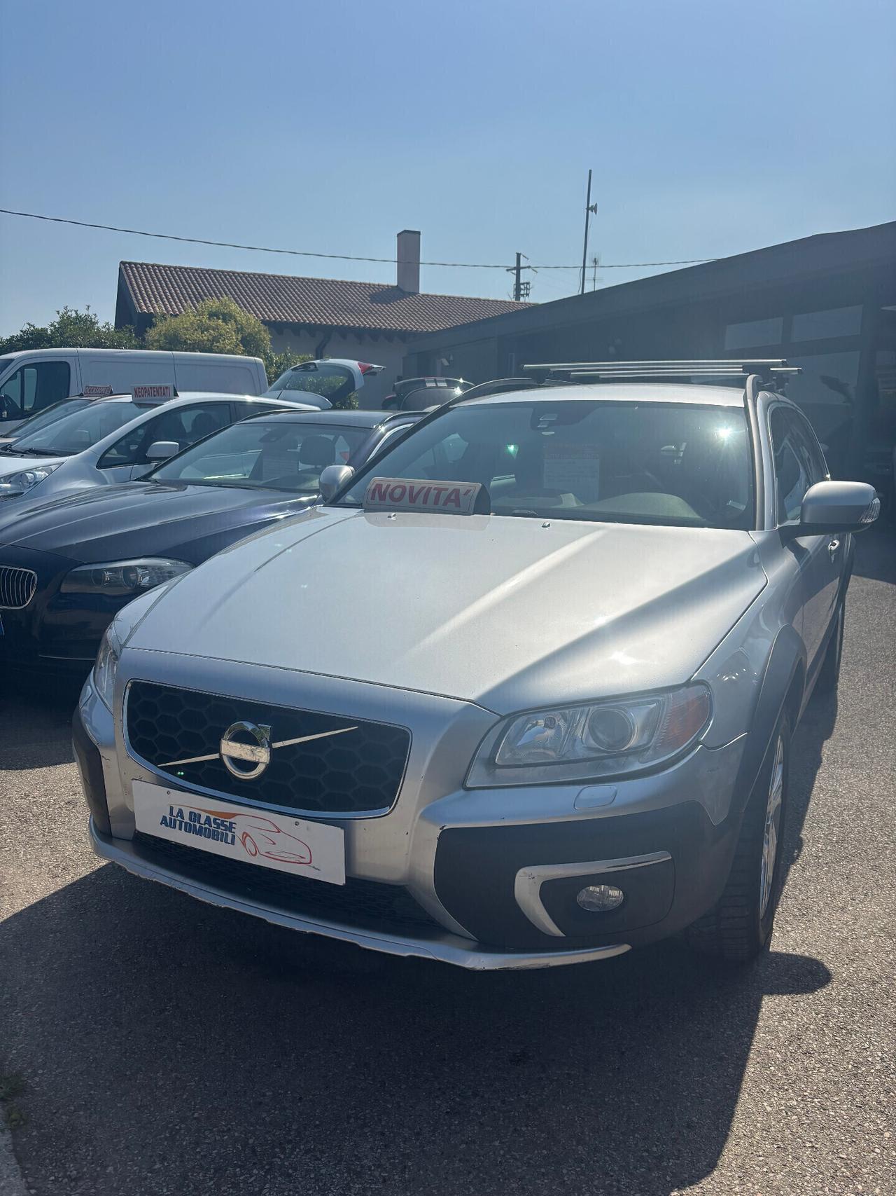 Volvo XC70 D4 Momentum 4wd