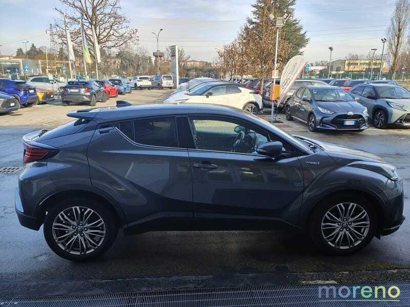 Toyota C-HR 1.8h Lounge 2WD e-cvt