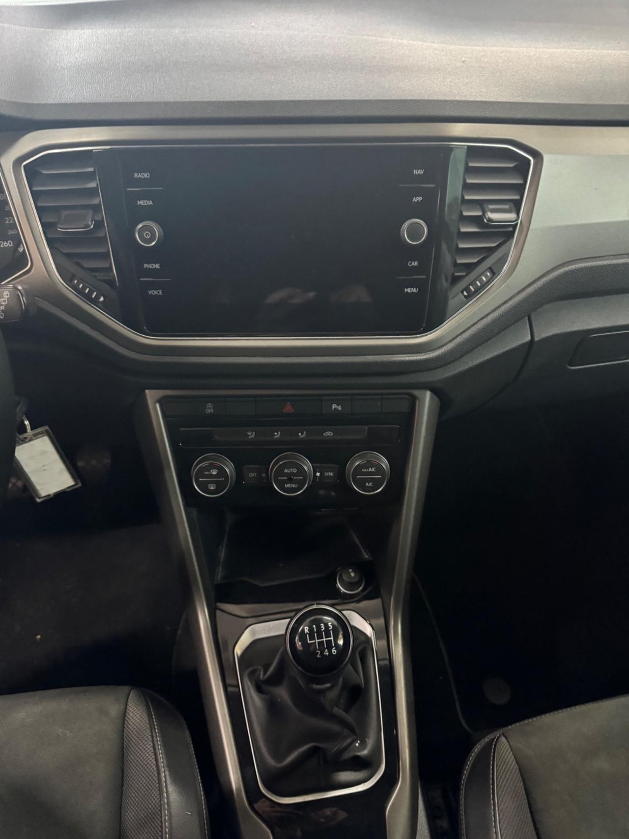 Volkswagen T-Roc 2.0 TDI SCR 150 CV Style BlueMotion Technology