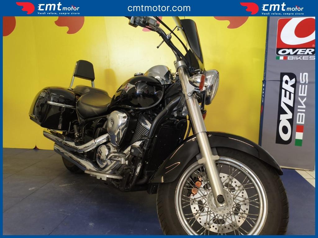 Kawasaki Vulcan VN 900 - 2006