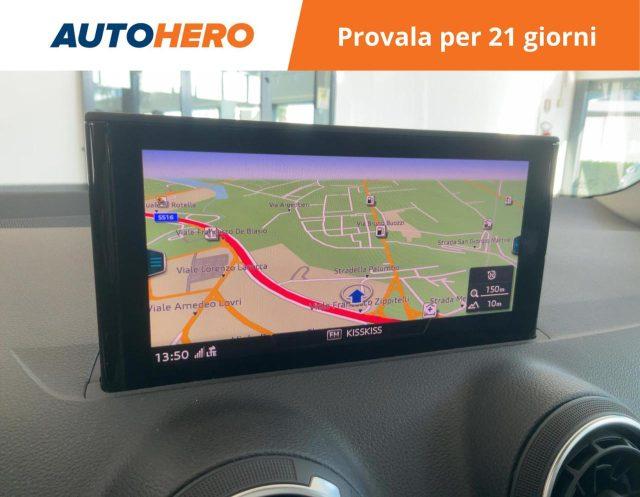 AUDI Q2 30 TFSI Admired Advanced