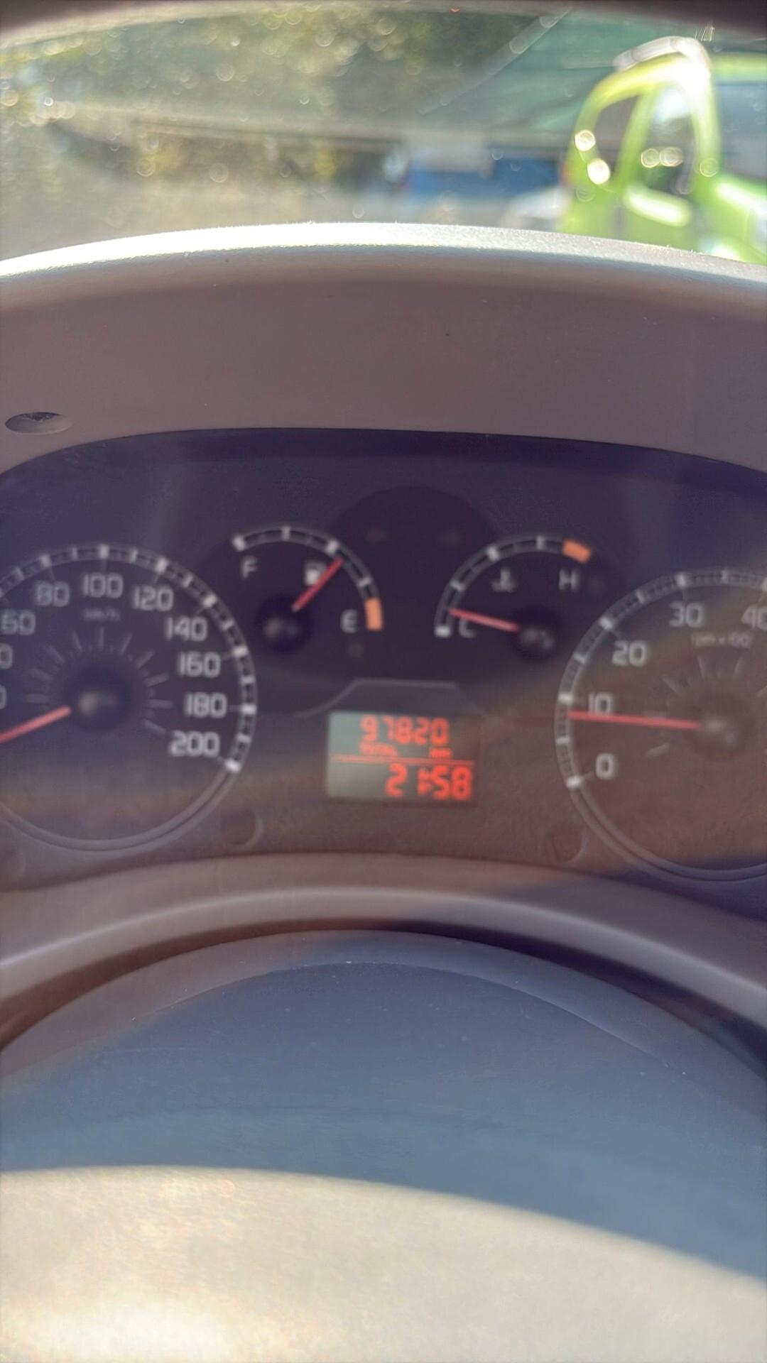 Fiat Panda 1100 i.e. cat Hobby