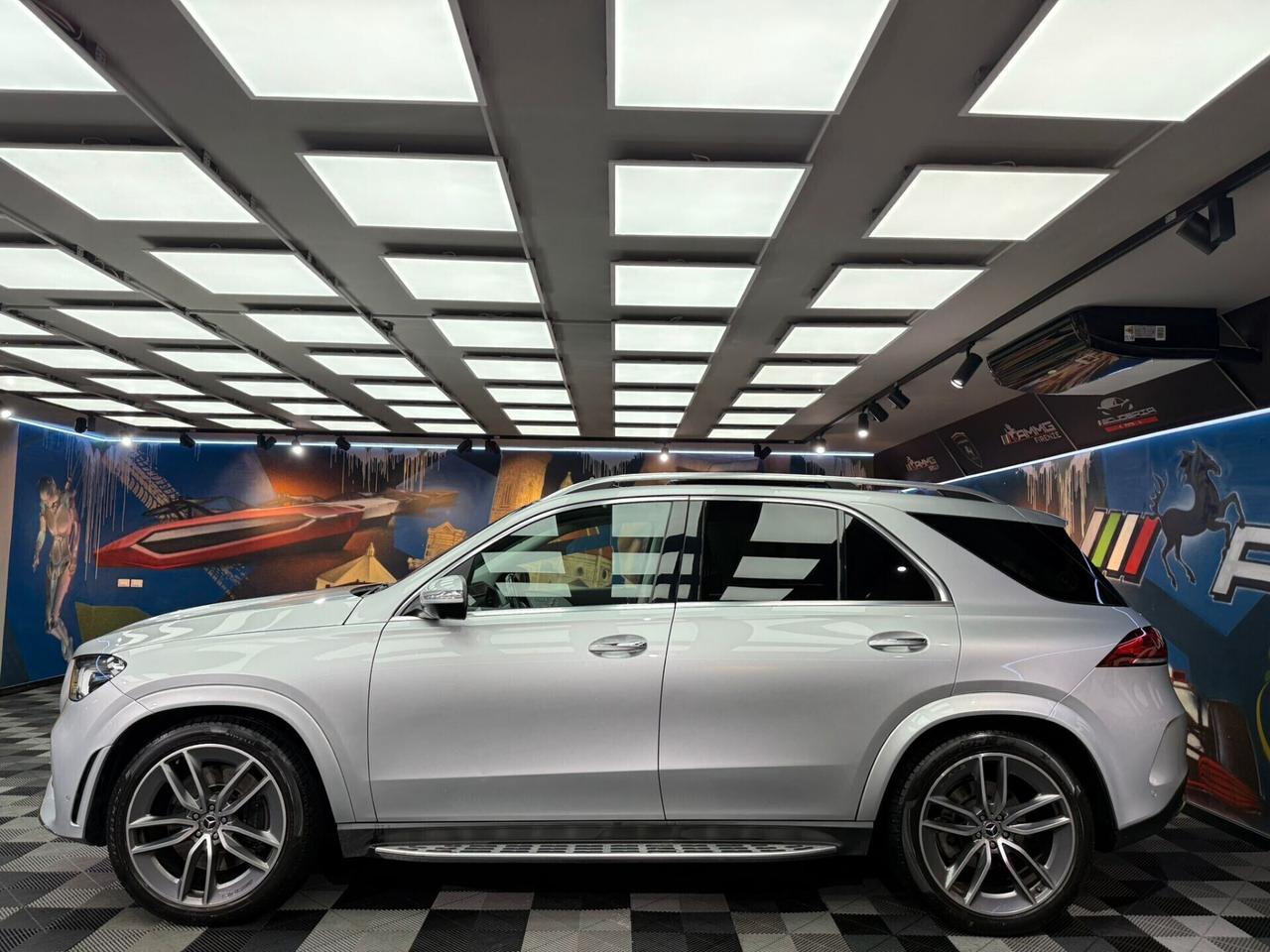 Mercedes-benz GLE 450 4Matic Mild Hybrid Premium Plus (619)
