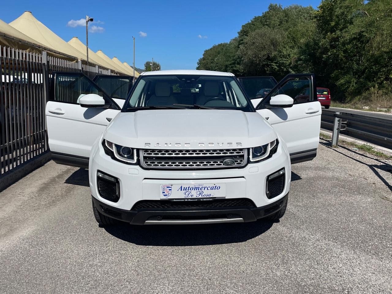 Land Rover Range Evoque 2.0 TD4 150 CV 5p. HSE