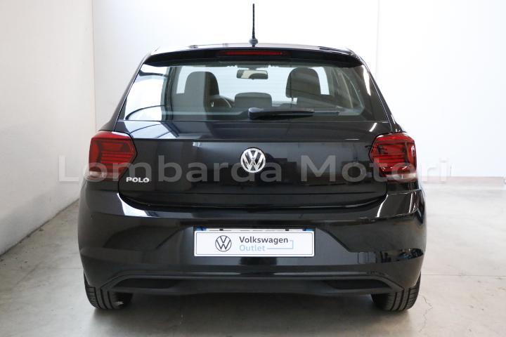 Volkswagen Polo 5p 1.0 evo Comfortline 80cv