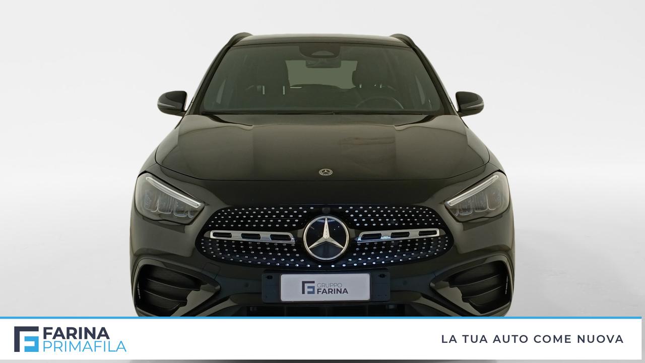 Mercedes-Benz GLA-H247 2023 - GLA 200 d AMG Line Advanced Plus auto