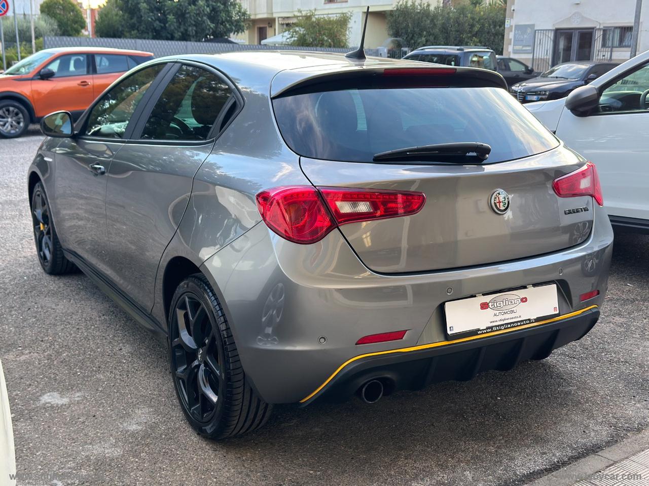 ALFA ROMEO Giulietta 1.6 JTDm 120 CV Carb. Ed