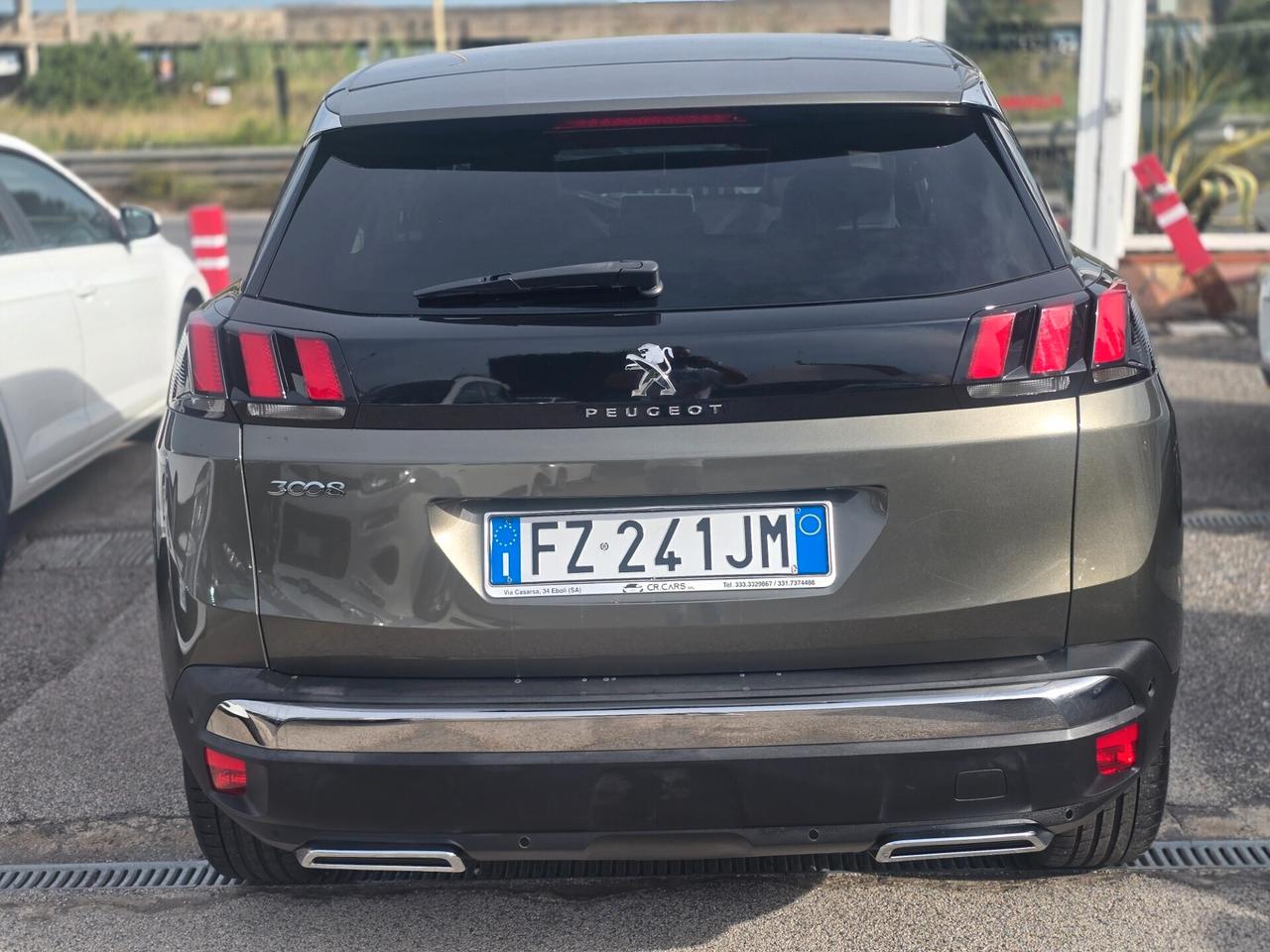 Peugeot 3008 BlueHDi 130 S&S Allure