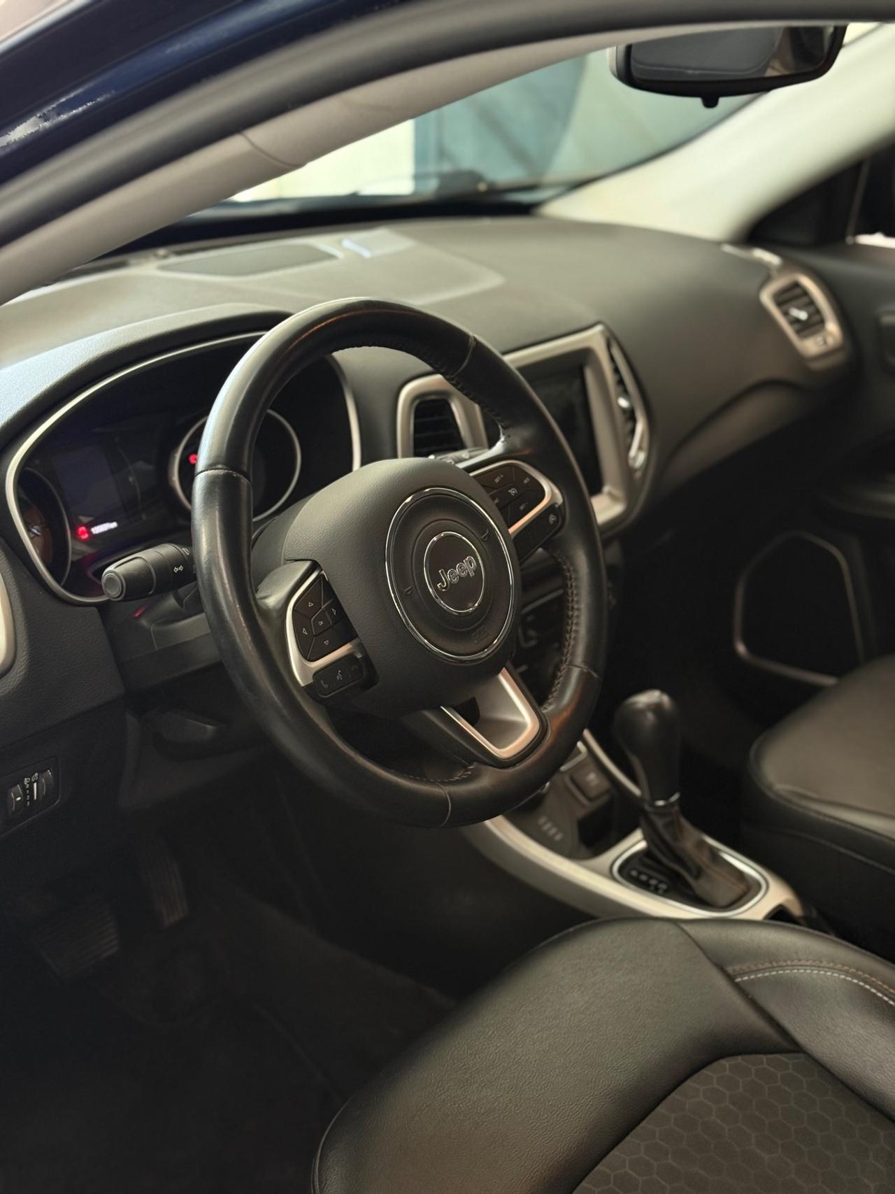 Jeep Compass 2.0 Multijet II aut. 4WD Limited