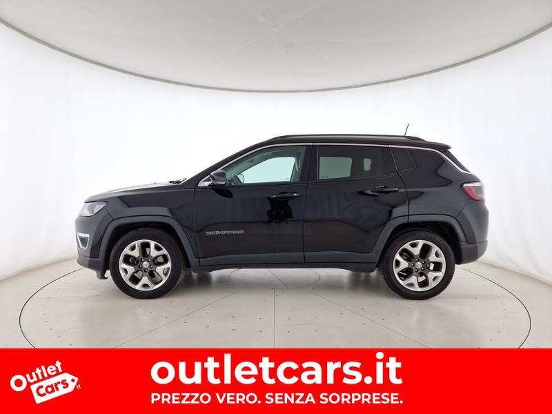 Jeep Compass 1.6 mjt limited 2wd 120cv my19