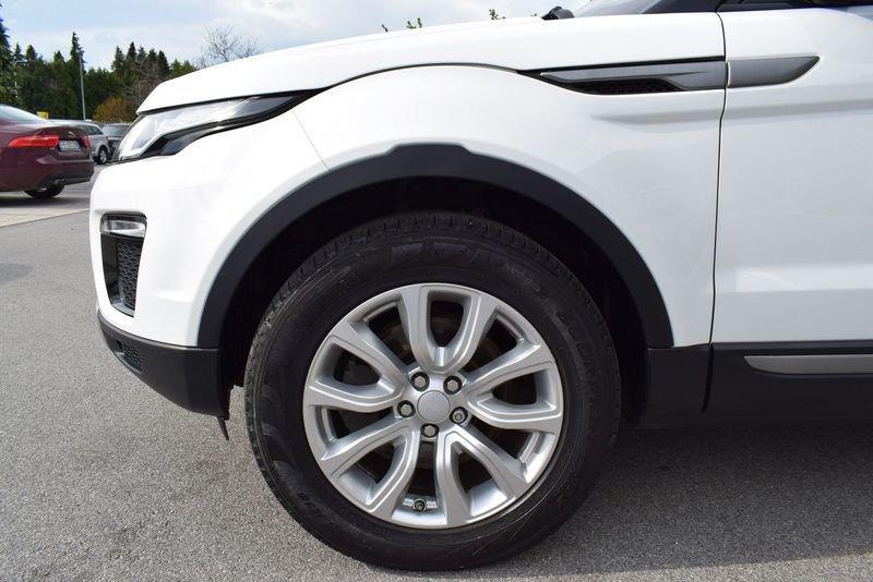 Land Rover RR Evoque 2.0 TD4 150 CV 5p. UNICOPROPRIETARIO