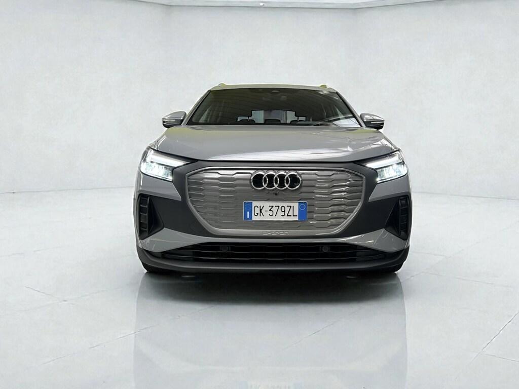 Audi Q4 e-tron 45 quattro