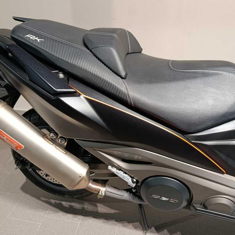 Kymco AK 550 ETS - 2021