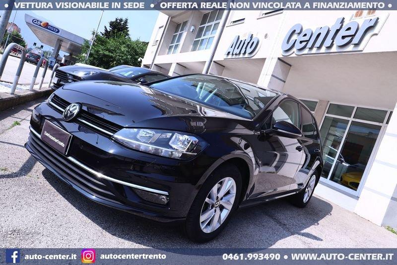 Volkswagen Golf 7.5 2.0 TDI 5p. 4MOTION *GANCIO TRAINO