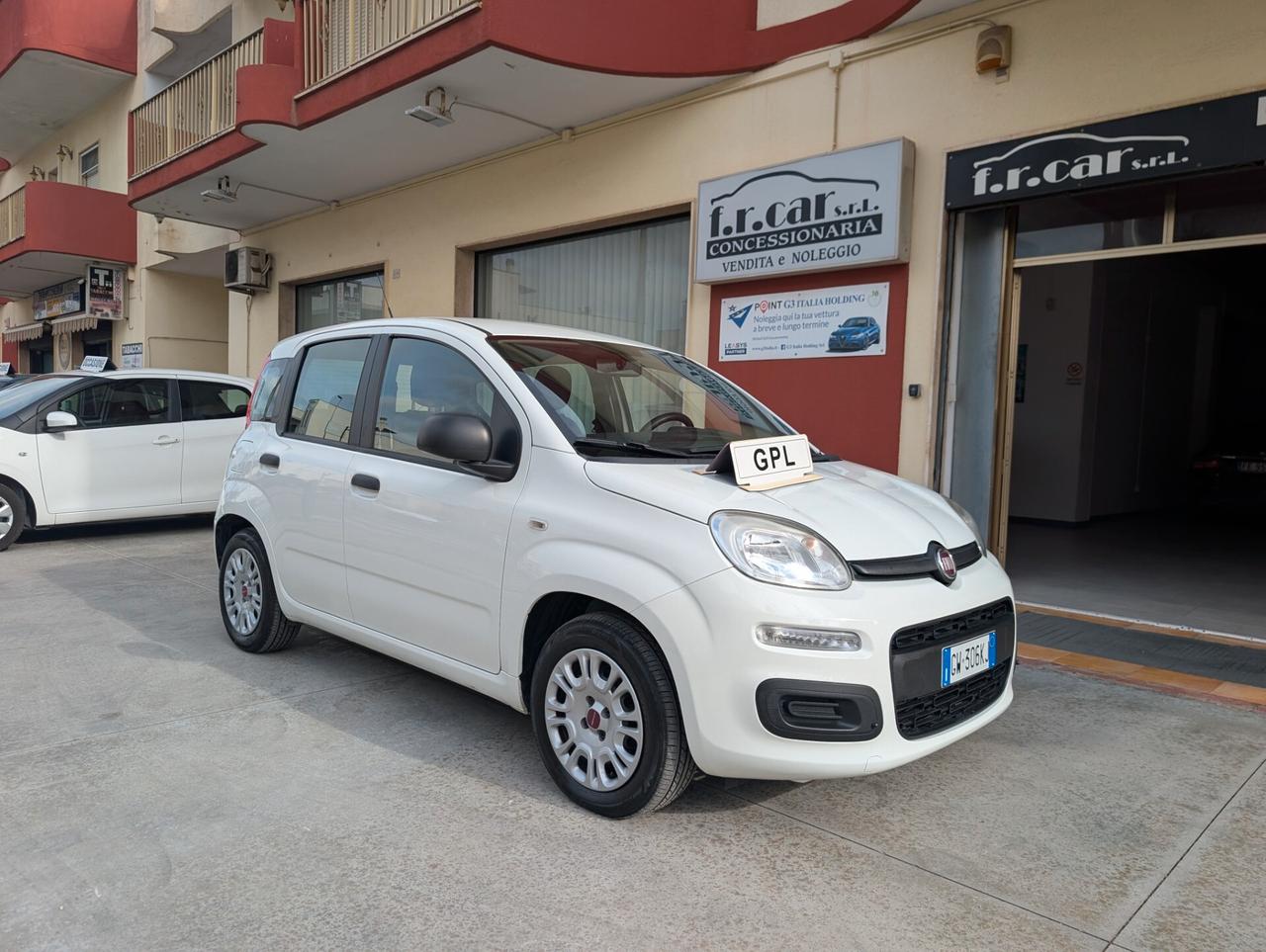 Fiat Panda 1.2 EasyPower Easy