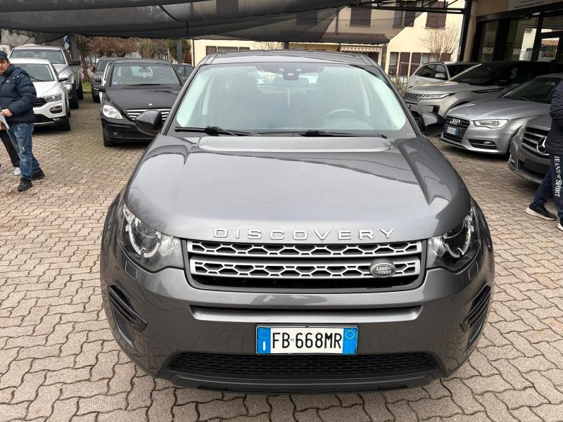 Land Rover Discovery Sport 2.0 td4 SE awd 150cv