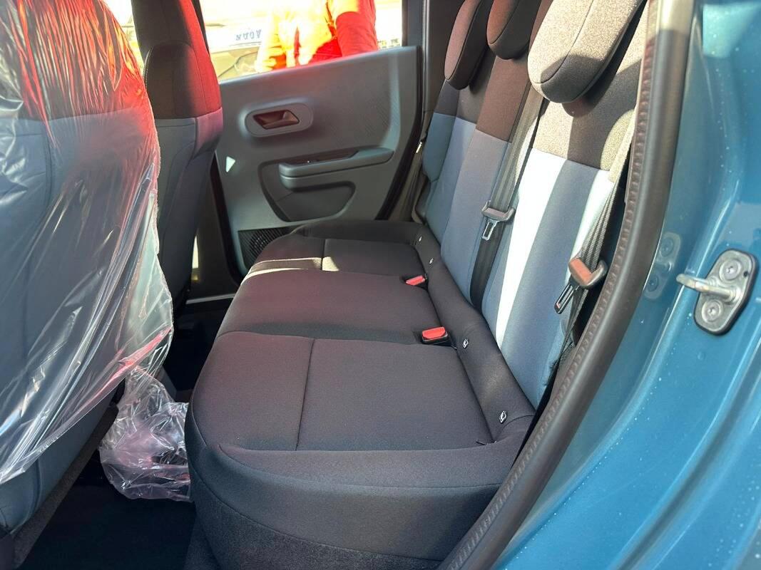 Fiat Grande Panda 1.2 hybrid La Prima 110cv edct