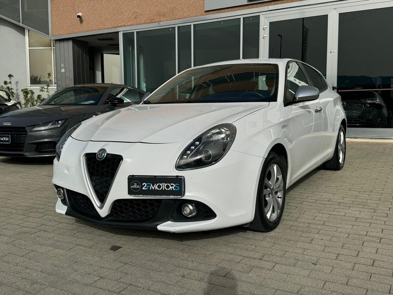 Alfa Romeo Giulietta 1.6 jtdm 120cv