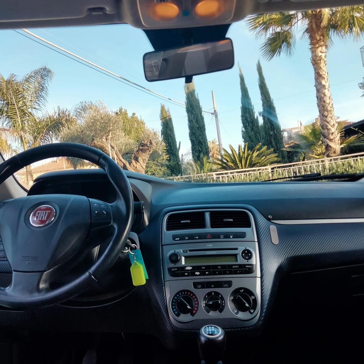 Fiat Grande Punto 1.4 5 porte Dynamic Natural Power