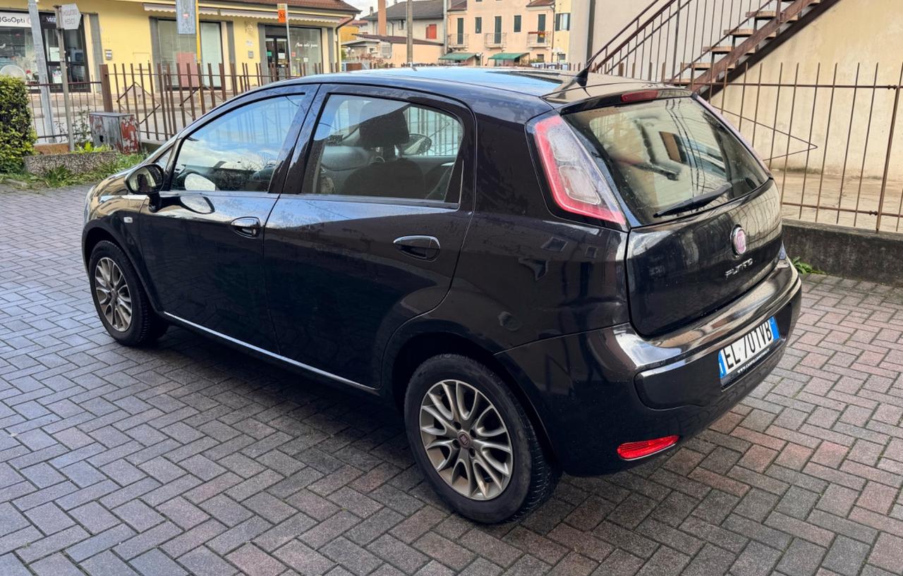 Fiat Grande Punto GPL scadenza 2032 Ok Neopatentati