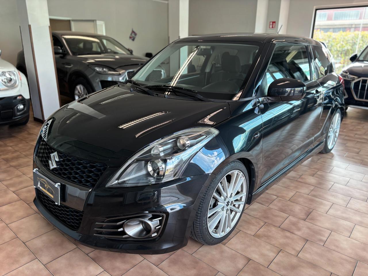 Suzuki Swift 3p 1.6 vvt Sport