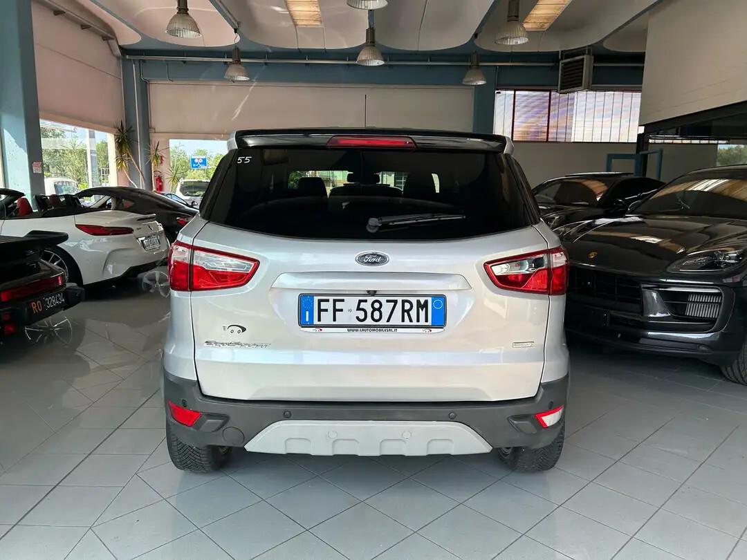 Ford EcoSport 1.0 EcoBoost 125 CV Titanium