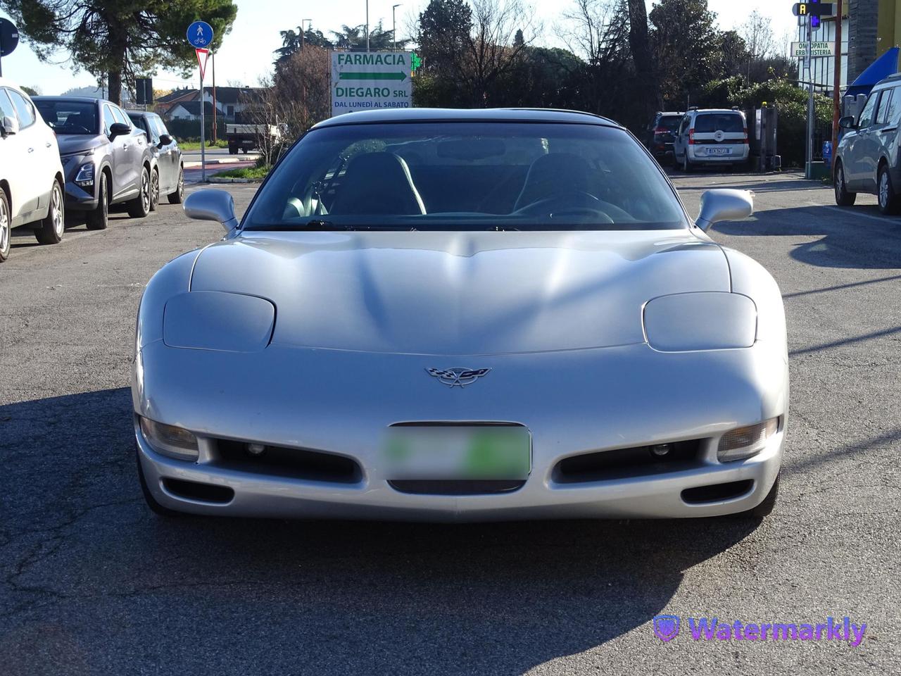 Chevrolet Corvette C5 5.7 V8 Coupé