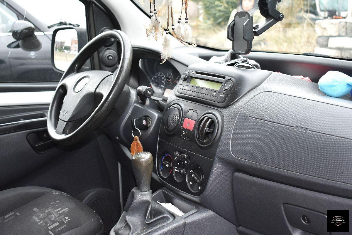 FIAT - QUBO - 1.3 MJT 75 CV Dynamic