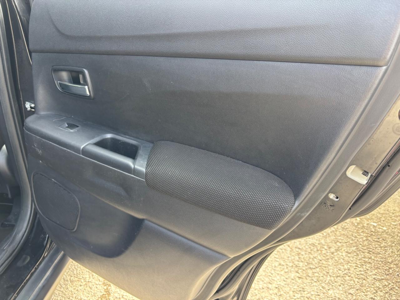 Mitsubishi ASX 1.8 DI-D 150 CV 4WD Invite ClearTec