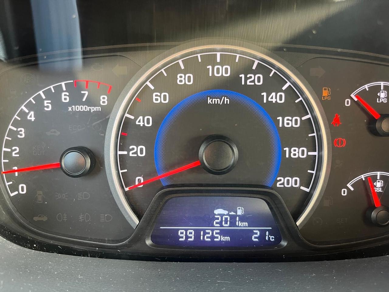 Hyundai i10 1.0 *GPL* Econext