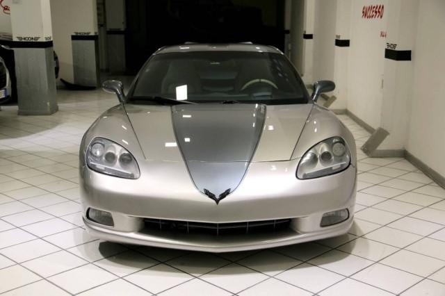 Corvette C6 6.0 V8 auto