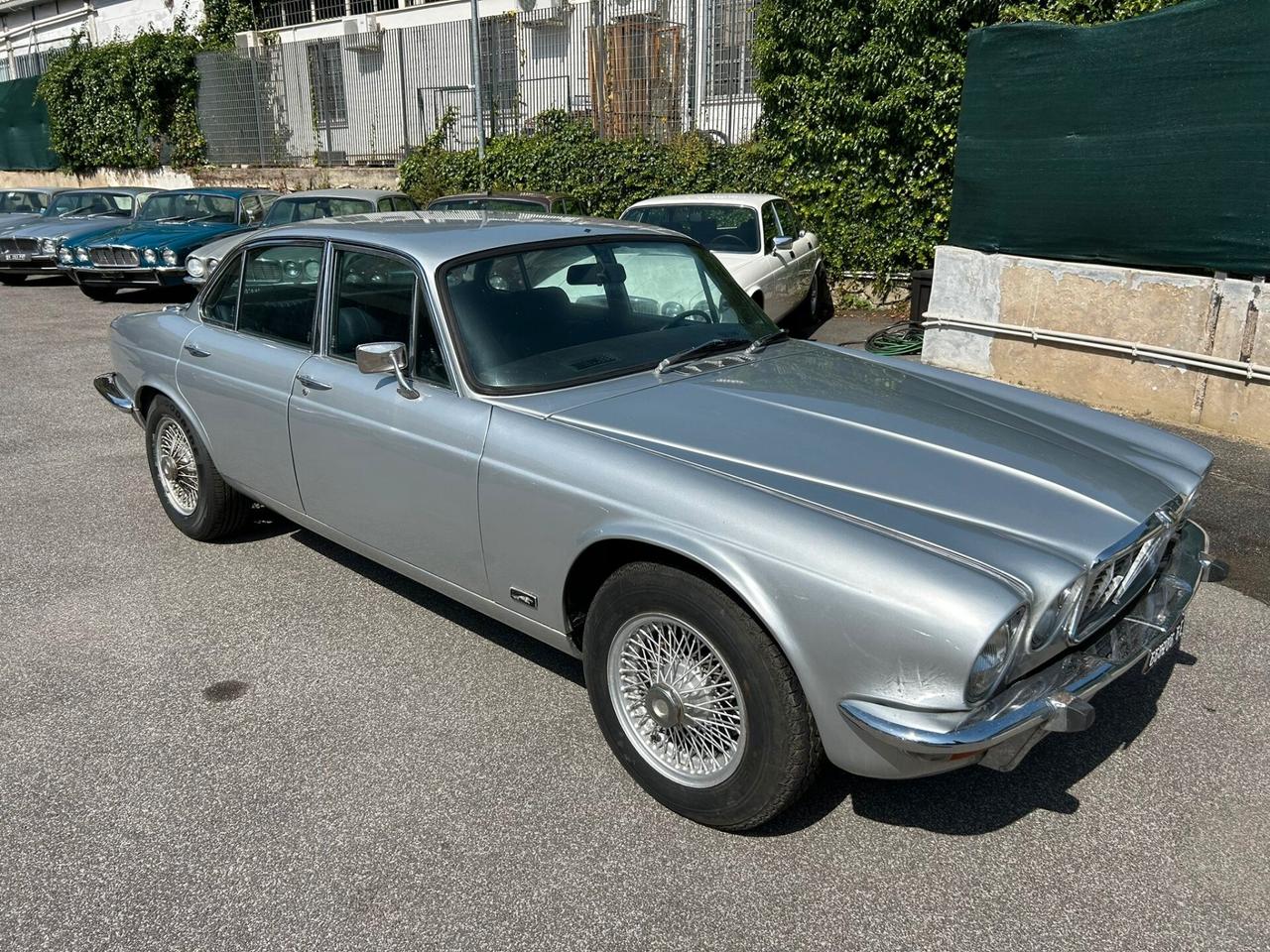 Jaguar XJ 4.2 6 cilindri