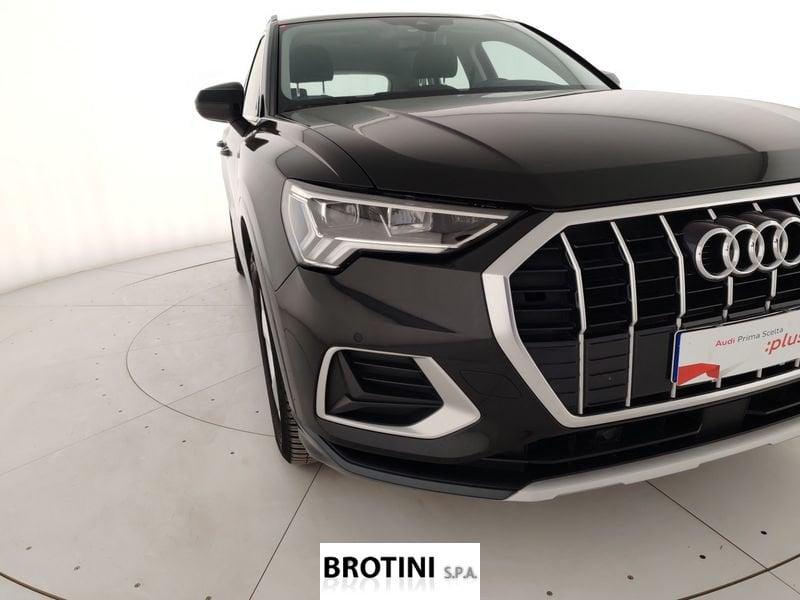 Audi Q3 1.5 35 TFSI Business Advanced S-Tronic