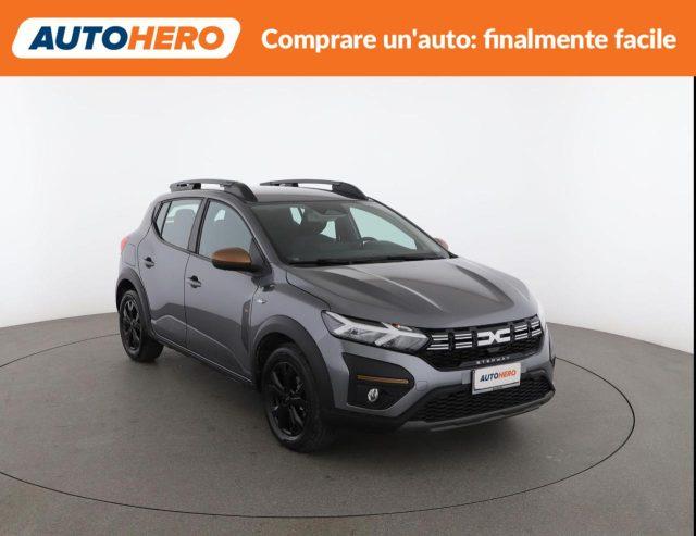 DACIA Sandero Stepway 1.0 TCe 90 CV CVT Extreme