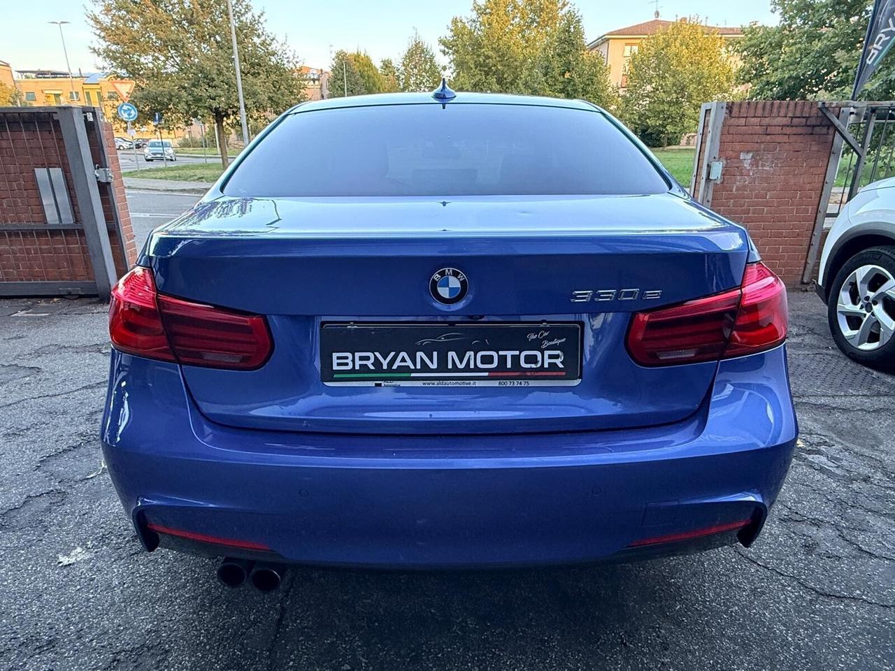 Bmw 330 330e Msport