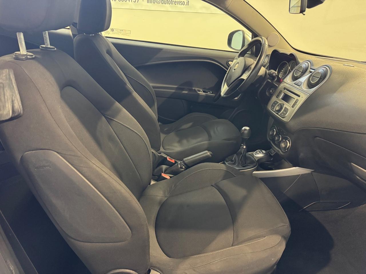 Alfa Romeo MiTo 1.4 T 120 CV GPL Distinctive