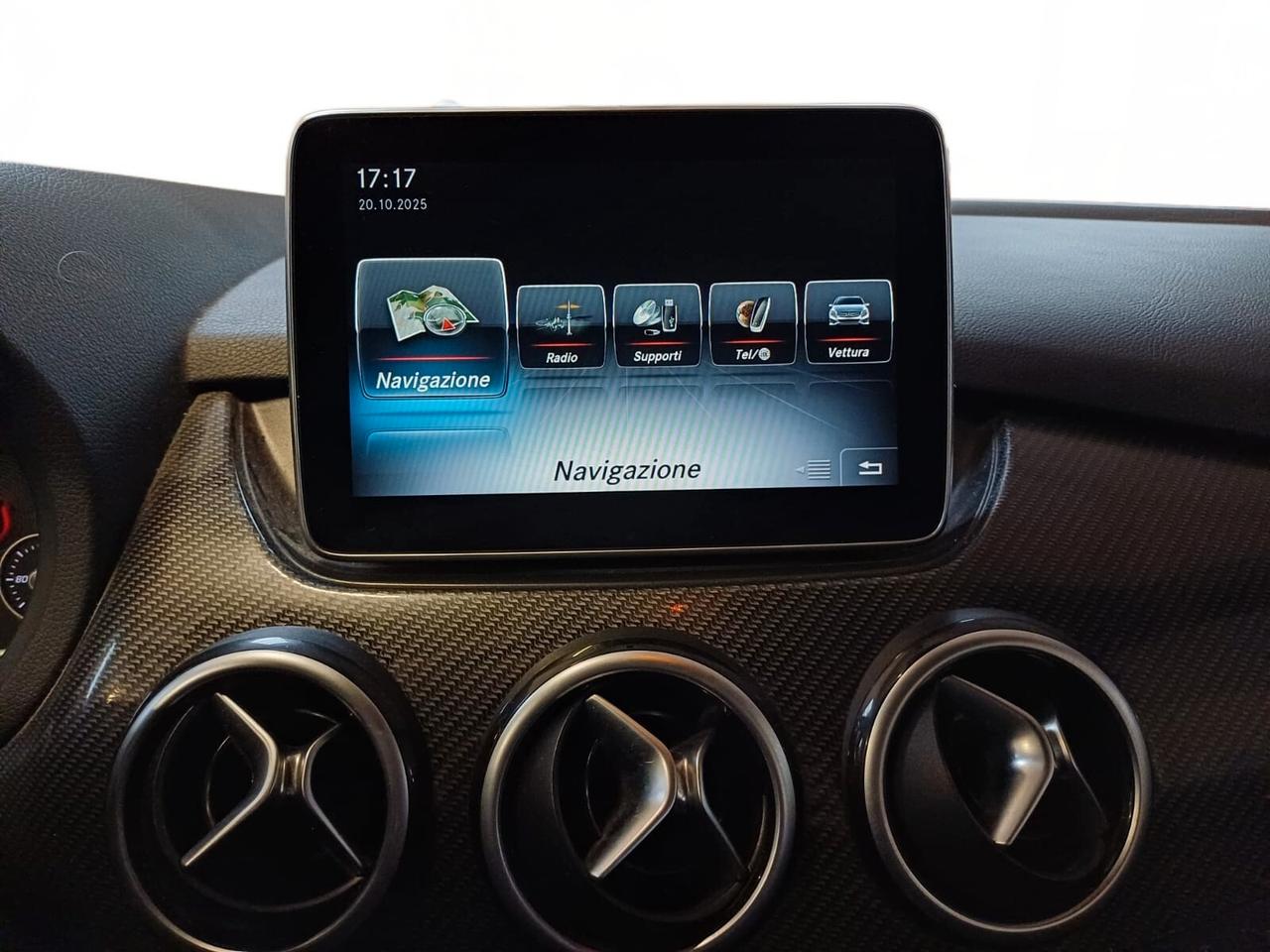 Mercedes-benz B 180 d Automatic Sport | da €162,52 al mese