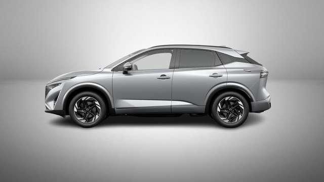 Nissan Qashqai N-CONNECTA MHEV MANUALE 140CV *ModelloNuovo Promo
