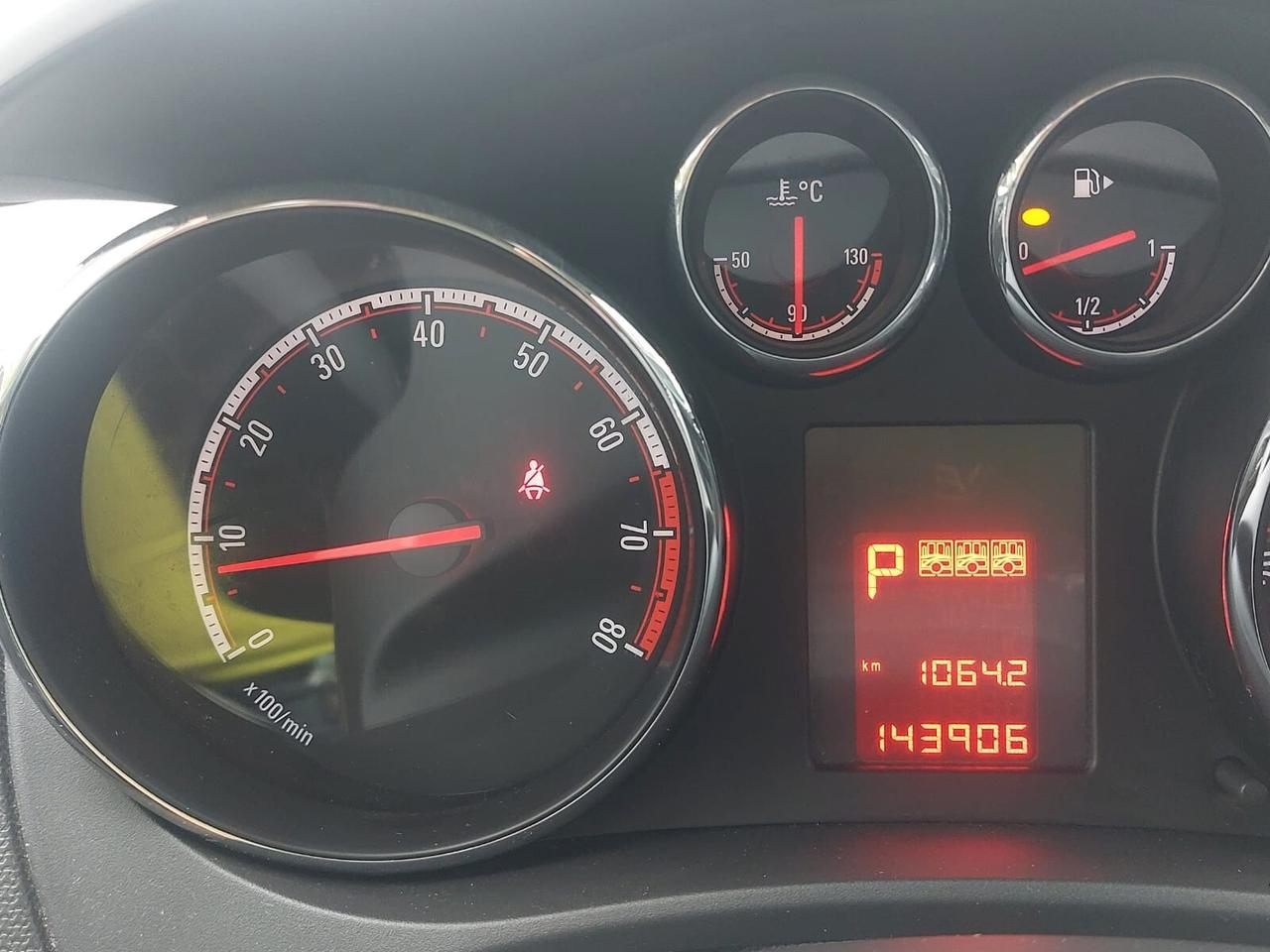 Opel Meriva 1.4 Turbo 120CV GPL CAMBIO AUTOMATICO