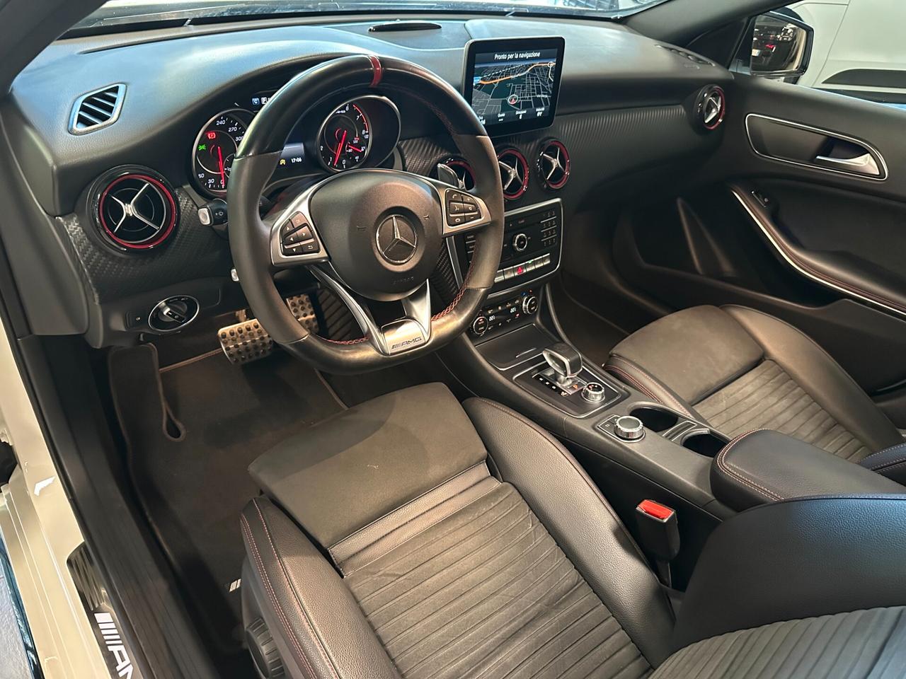 Mercedes Classe A 45 AMG 4matic 381cv