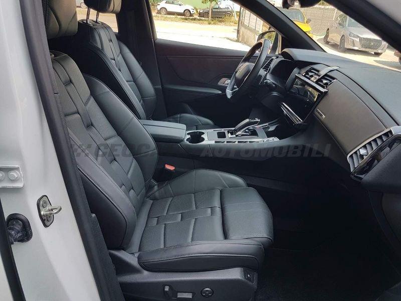 DS DS 7 DS7 Crossback 1.6 e-tense phev Grand Chic 4x4 auto