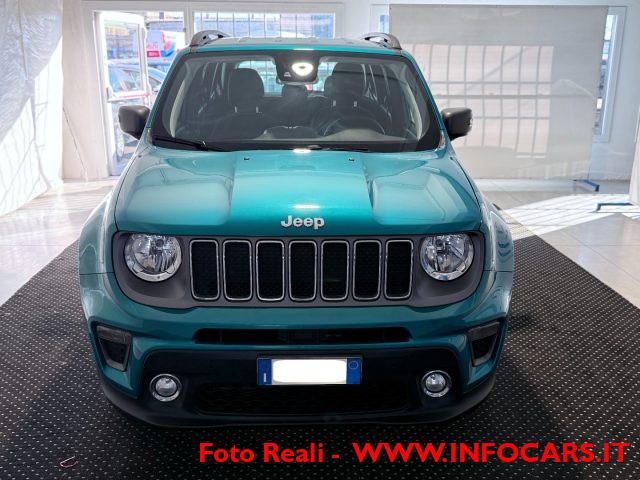 JEEP Renegade 1.3 T4 150 CV DDCT Limited - PROMO