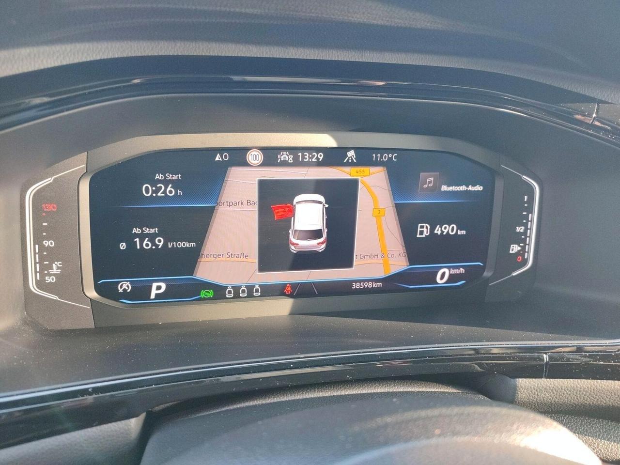 Volkswagen T-Roc R 2.0 TSI DSG 4MOTION BlueMotion Technology