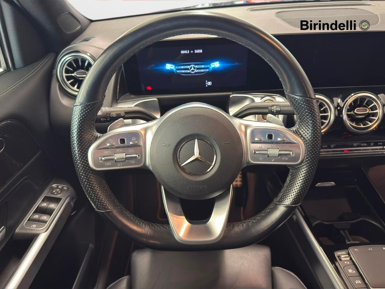 Mercedes-Benz GLB (X247) - GLB 180 d Automatic Premium