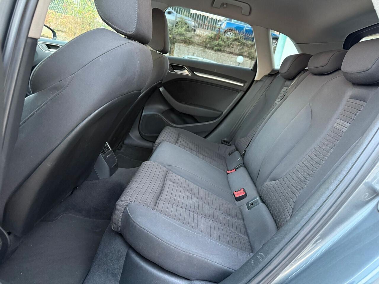 Audi A3 2.0Tdi 184Cv Quattro S-Tronic S-Line