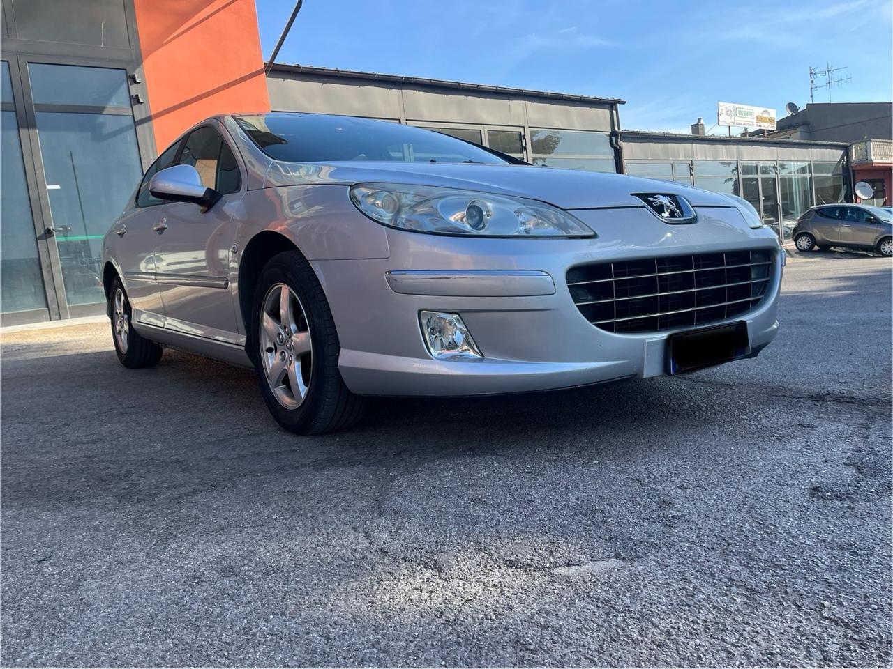 Peugeot 407 1.6 HDi Feline -Km 190000-