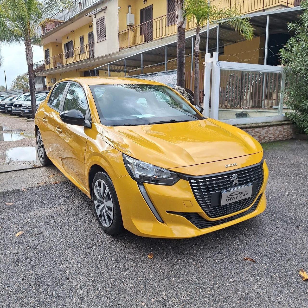 Peugeot 208 1.5 bluehdi Active Pack s&s 100cv