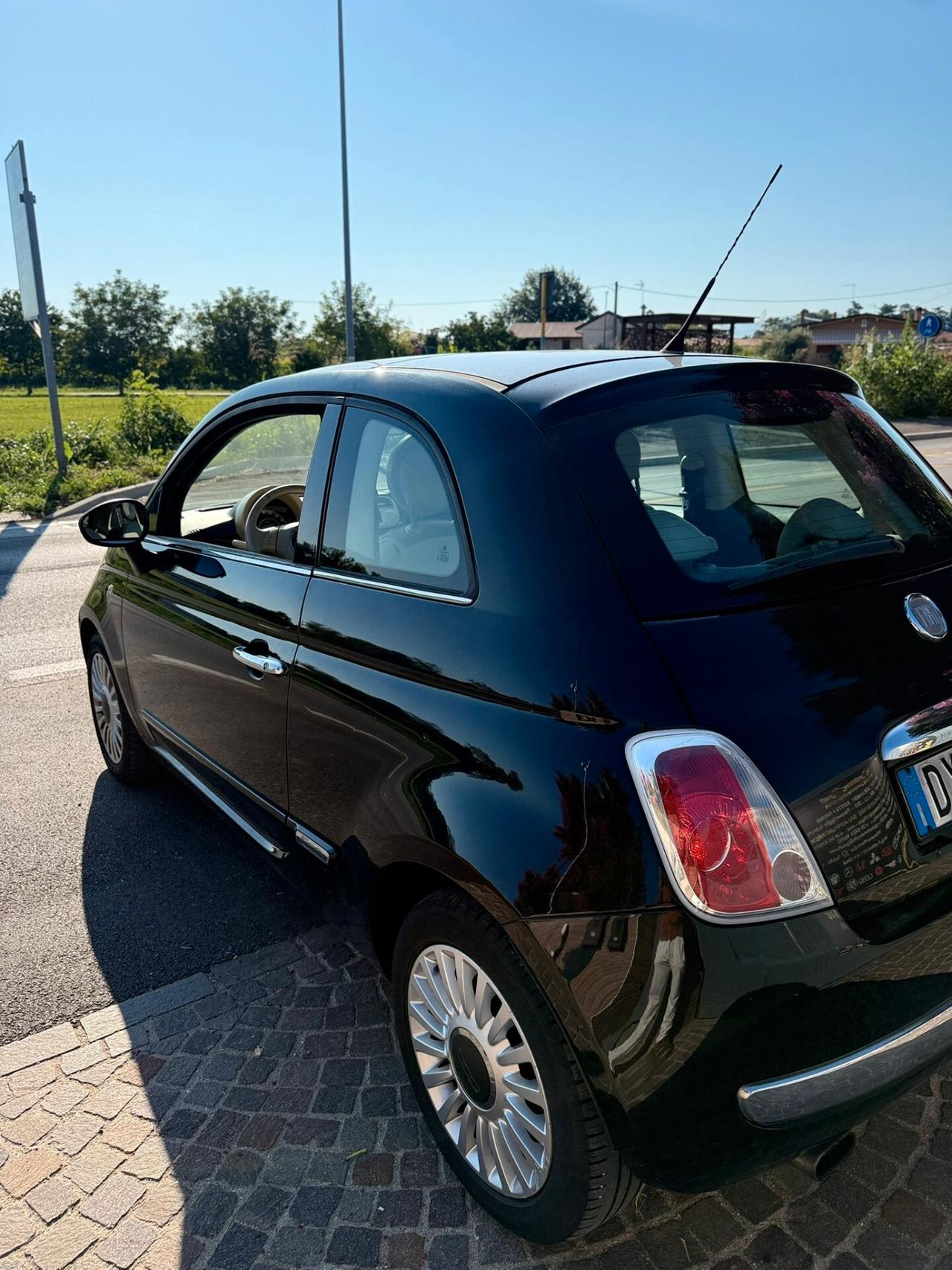 Fiat 500 1.2 by DIESEL