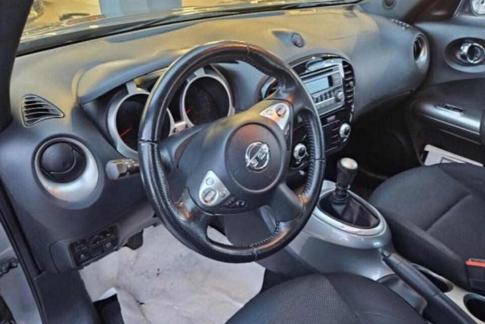 Nissan Juke 1.5 dCi Acenta